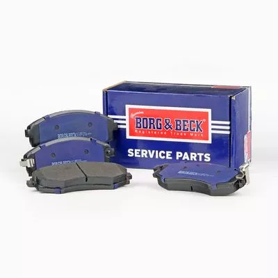 Front Brake Pad Set Fits Daewoo Nissan Ssangyong Largo Rexton Rexton / Rexton Ii