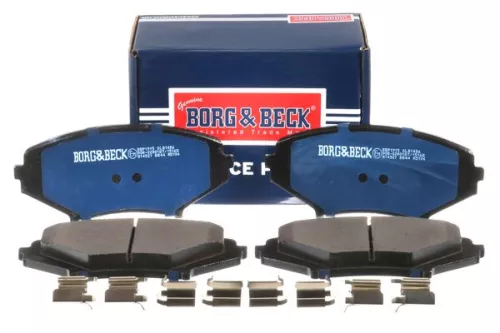 Front Brake Pad Set Fits Mazda Rx-8