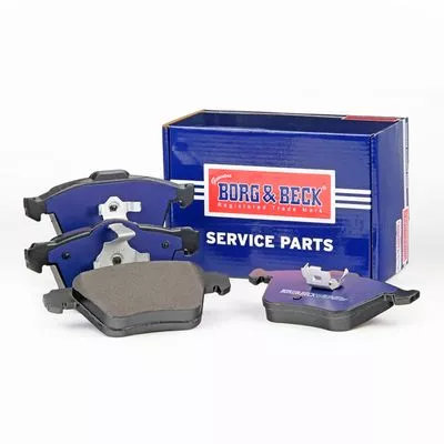 Front Brake Pad Set Fits Volvo Xc90