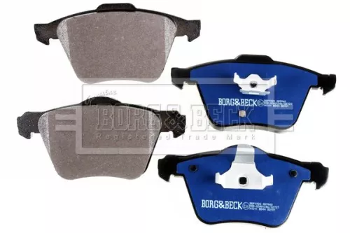 Borg & Beck Borg & Beck BBP1928 Front Brake Pad Set Fits Volvo Xc90 