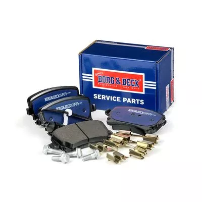 Rear Brake Pad Set Fits Audi Vw A4 California Multivan Transporter Transporter T