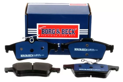 Rear Brake Pad Set Fits Mazda Volvo 3 5 C30