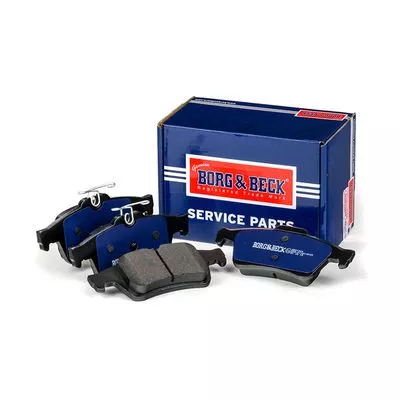 Rear Brake Pad Set Fits Cadillac Citroën Ford Jaguar Mazda Saab Volvo 3 5 9-3 9-