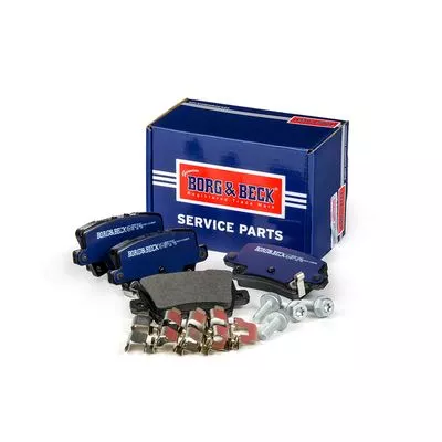 Rear Brake Pad Set Fits Honda Civic