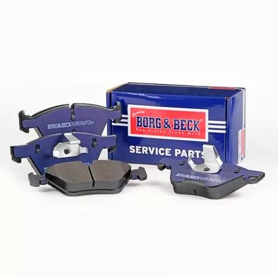 Front Brake Pad Set Fits Bmw 1 3 Series