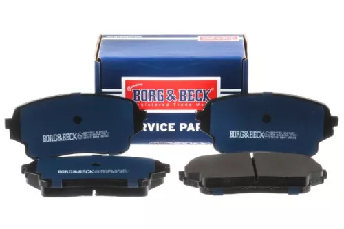 Front Brake Pad Set Fits Suzuki Grand Vitara