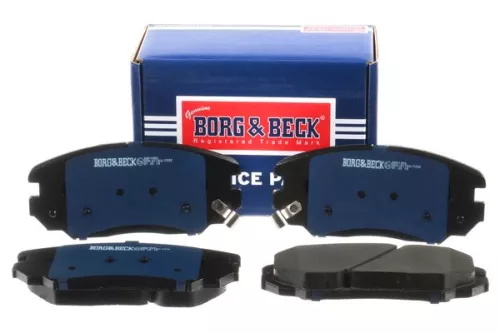 Front Brake Pad Set Fits Hyundai Coupe Grandeur Sonata Tucson