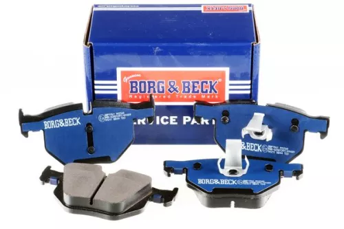 Rear Brake Pad Set Fits Bmw 3 5 6 Series X5