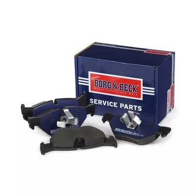 Rear Brake Pad Set Fits Bmw 1 3 Series X1