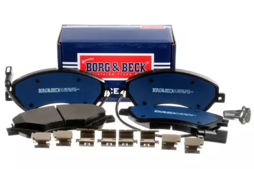 Front Brake Pad Set Fits Ford Transit Transit Tourneo