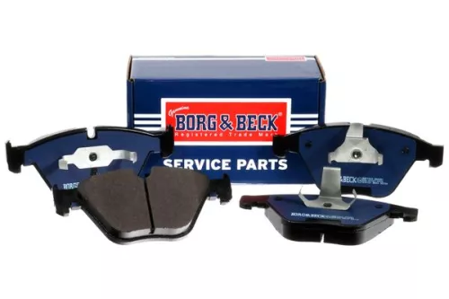 Front Brake Pad Set Fits Bmw 3 5 6 Series X1