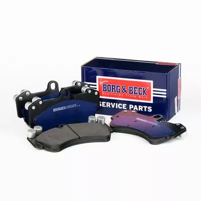 Front Brake Pad Set Fits Porsche Vw Cayenne Touareg