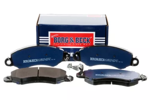 Front Brake Pad Set Fits Ldv Maxus Maxus V80