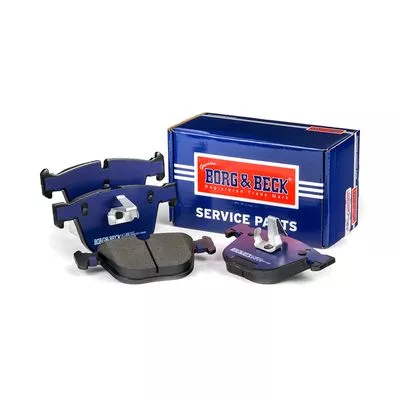 Rear Brake Pad Set Fits Bentley Bmw Rolls-royce 1 3 5 6 7 Arnage Azure Brookland