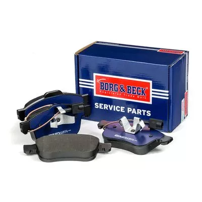 Front Brake Pad Set Fits Alfa Romeo 159 Spider