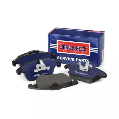 Front Brake Pad Set Fits Ford Land Rover Volvo Freelander 2 Galaxy Mondeo Range 