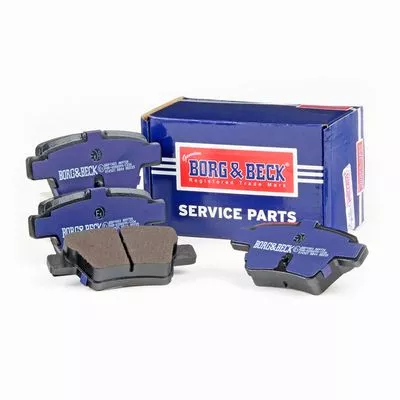 Rear Brake Pad Set Fits Peugeot 207 207 Cc 207 Sw