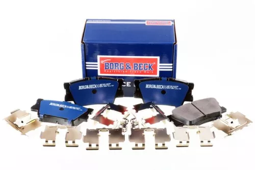 Rear Brake Pad Set Fits Lexus Toyota Camry Es Rav 4