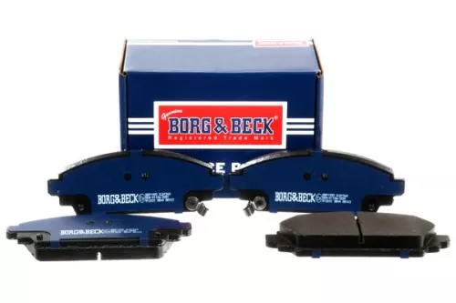 Front Brake Pad Set Fits Honda Accord Civic