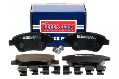 Front Brake Pad Set Fits Fiat Lancia 500 500 C Idea Musa Siena