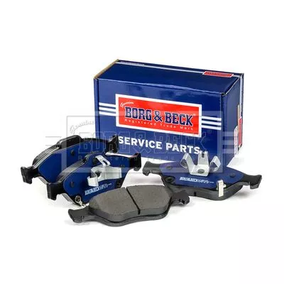 Front Brake Pad Set Fits Toyota Yaris