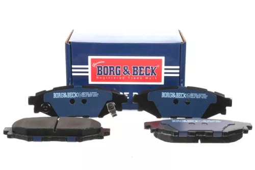 Rear Brake Pad Set Fits Subaru Forester Impreza Legacy Outback Wrx Xv