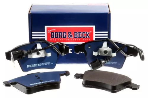 Front Brake Pad Set Fits Vw Touareg