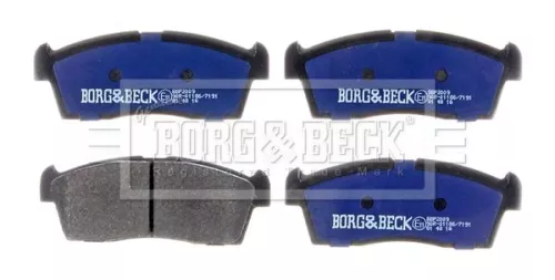 Front Brake Pad Set Fits Mitsubishi Suzuki Toyota Alto Bb Carry I