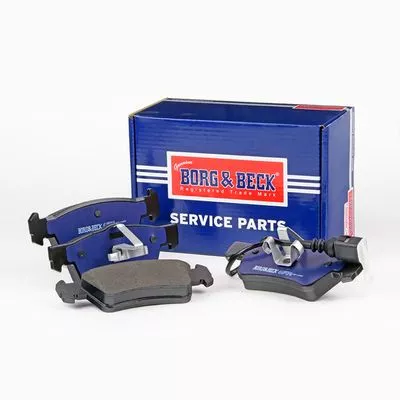 Rear Brake Pad Set Fits Vw Multivan Transporter