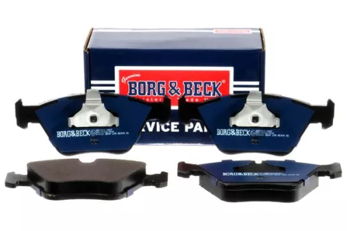 Front Brake Pad Set Fits Bmw Wiesmann 3 5 Mf3 Z3 Z4