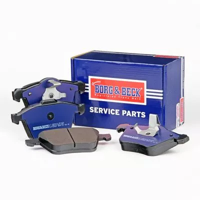 Front Brake Pad Set Fits Ford Volvo Galaxy Mondeo S-max S60 S80 V60 V70 Xc70