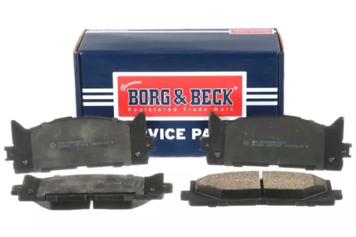 Front Brake Pad Set Fits Lexus Toyota Camry Es