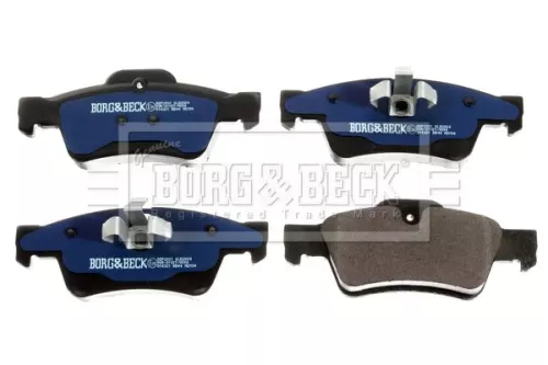 Borg and Beck Borg and Beck BBP2031 Rear Brake Pad Set Fits Mercedes G-class Gl-class M-class R-class 