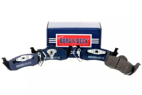 Rear Brake Pad Set Fits Jeep Commander Grand Cherokee