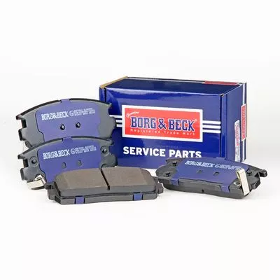 Rear Brake Pad Set Fits Chevrolet Opel Vauxhall Antara Captiva Captiva Sport