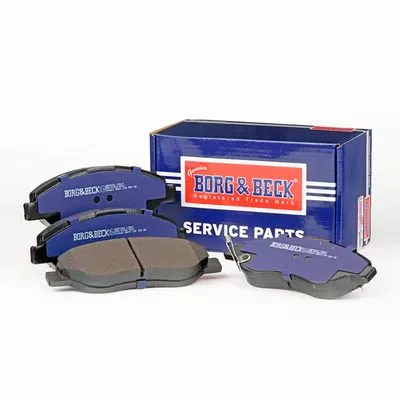 Front Brake Pad Set Fits Opel Vauxhall Corsa