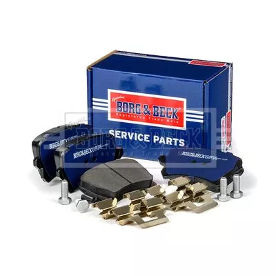 Rear Brake Pad Set Fits Audi Seat Vw Alhambra Cc Passat Passat Alltrack Passat C