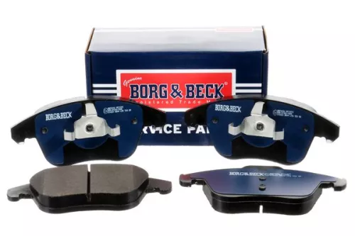 Front Brake Pad Set Fits Citroën Ds Peugeot 3008 C4 C4 Grand Picasso C4 Picasso 