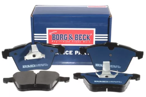 Front Brake Pad Set Fits Daimler Jaguar S-type Super Eight Xf Xj Xk