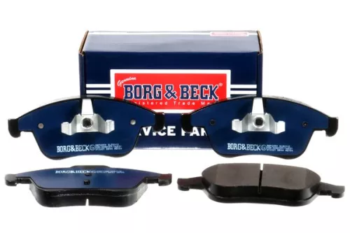 Front Brake Pad Set Fits Renault Laguna Latitude