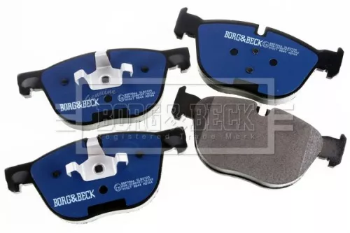 Borg and Beck Borg and Beck BBP2066 Front Brake Pad Set Fits Bmw X4 X5 X6 
