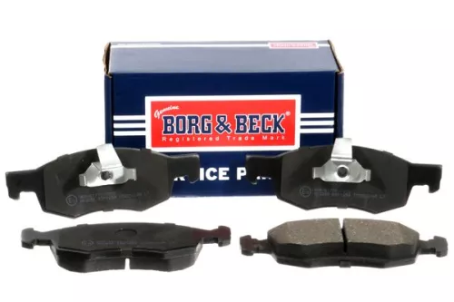Front Brake Pad Set Fits Dacia Renault Logan Logan Mcv