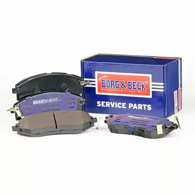 Front Brake Pad Set Fits Subaru Forester Legacy Levorg Outback Tribeca Wrx