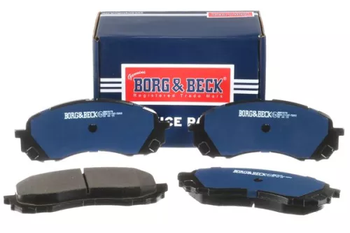 Front Brake Pad Set Fits Subaru Impreza