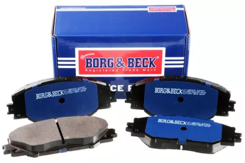 Front Brake Pad Set Fits Toyota Auris Corolla Mirai Prius Plus Rav 4