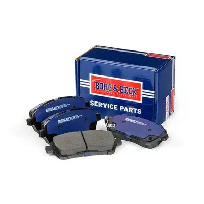 Front Brake Pad Set Fits Daihatsu Mazda Suzuki 2 Sirion Swift