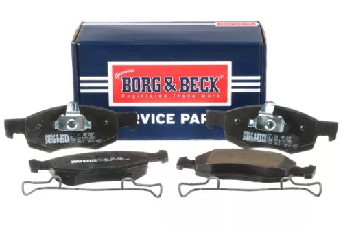 Front Brake Pad Set Fits Dacia Renault Logan Logan Mcv