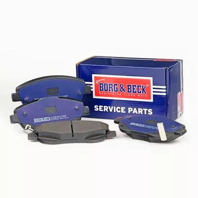 Front Brake Pad Set Fits Toyota Avensis Verso