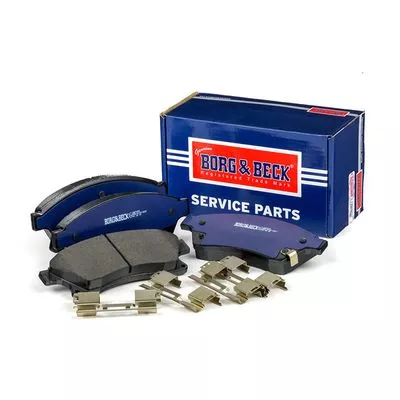 Front Brake Pad Set Fits Chevrolet Opel Vauxhall Astra Astra J Aveo Cruze