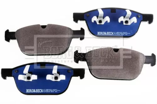Borg & Beck Borg & Beck BBP2093 Front Brake Pad Set Fits Volvo Xc60 Xc90 